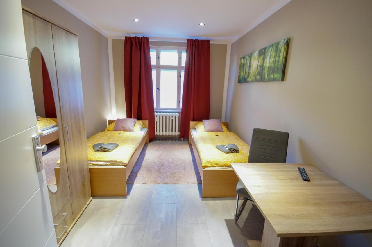 MOTEL DARIA Hennigsdorf Berlin Zimmer foto