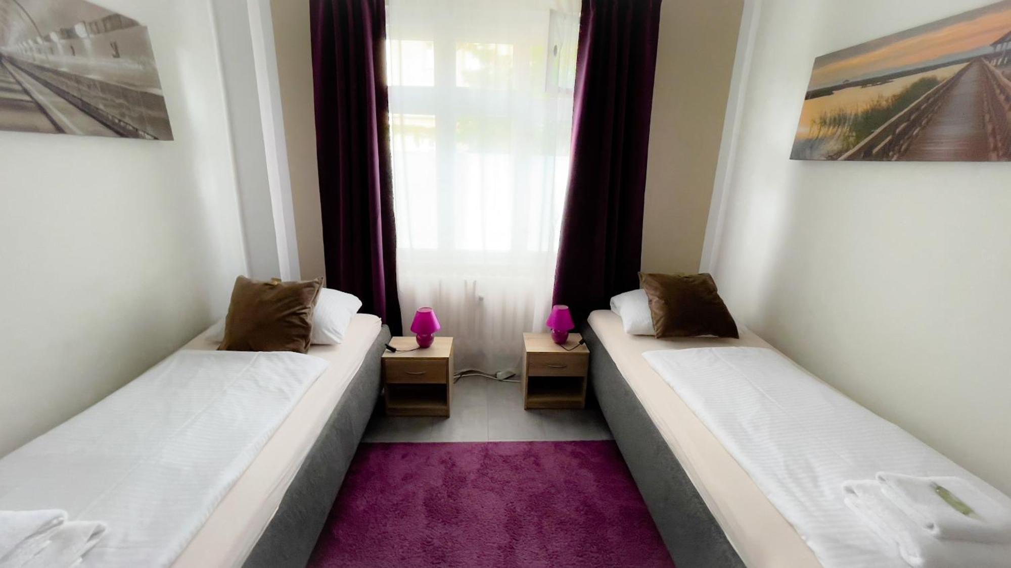 MOTEL DARIA Hennigsdorf Berlin Zimmer foto