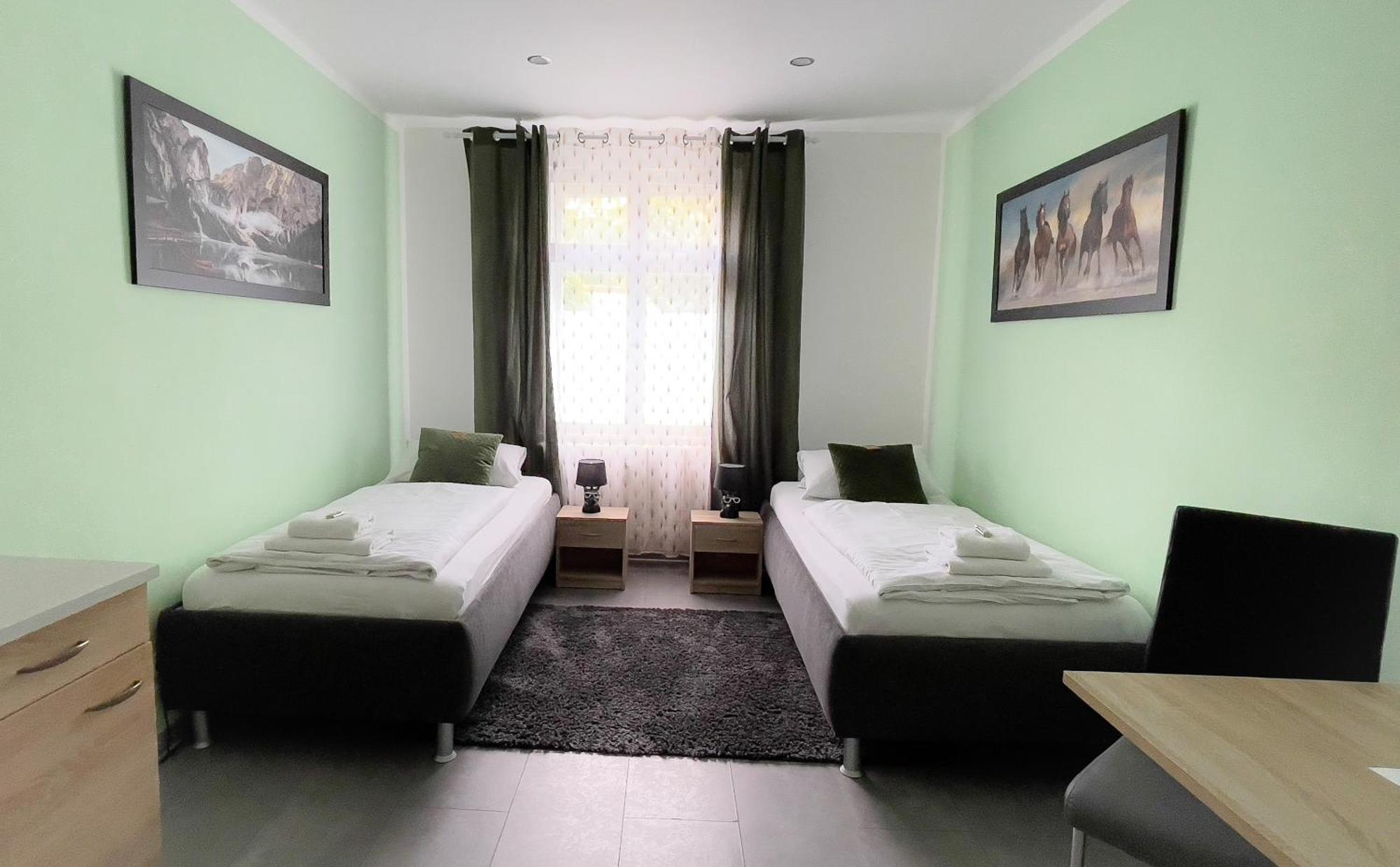 MOTEL DARIA Hennigsdorf Berlin Zimmer foto