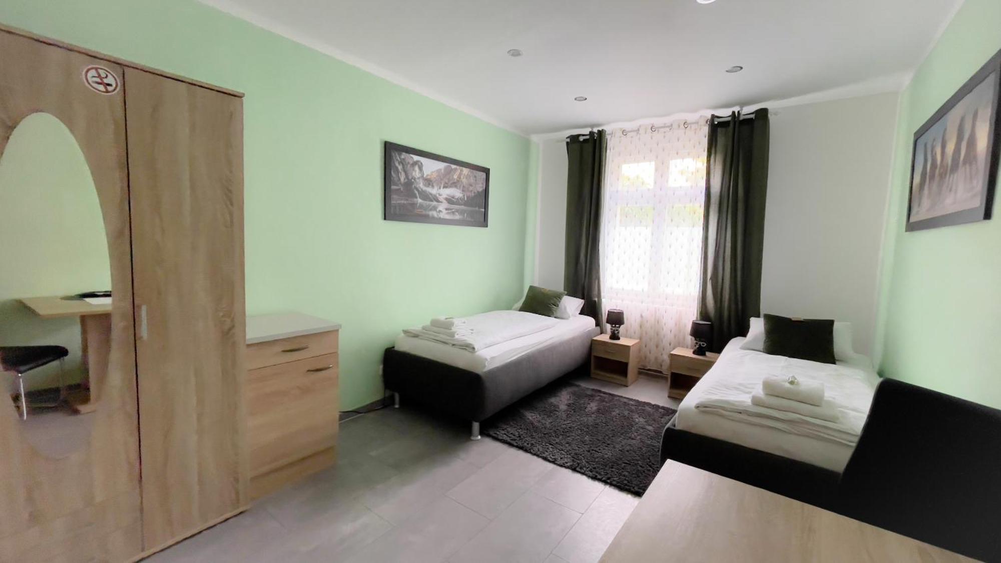 MOTEL DARIA Hennigsdorf Berlin Zimmer foto