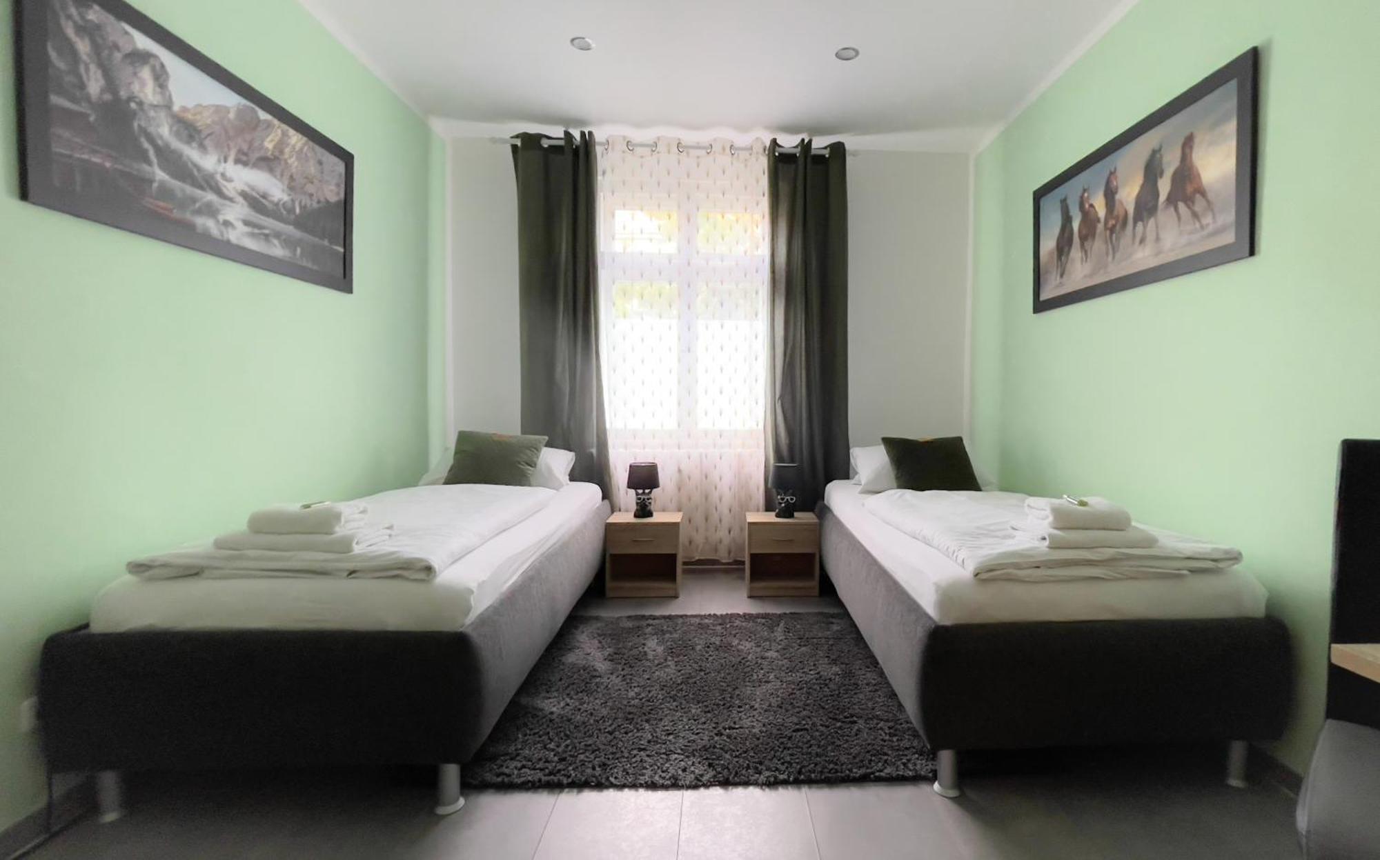 MOTEL DARIA Hennigsdorf Berlin Zimmer foto