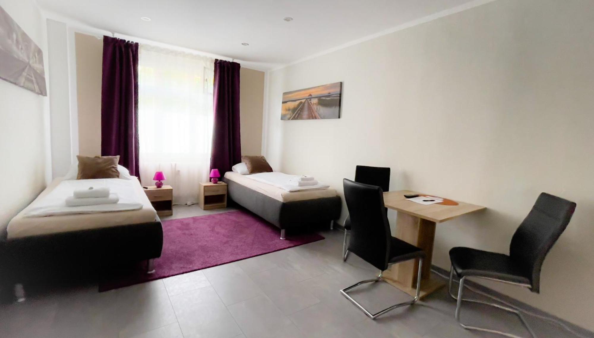 MOTEL DARIA Hennigsdorf Berlin Zimmer foto