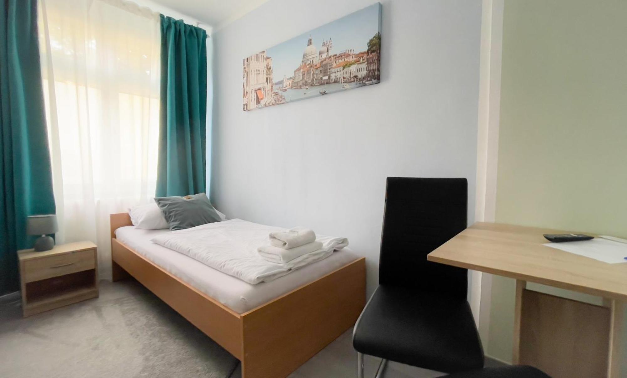 MOTEL DARIA Hennigsdorf Berlin Zimmer foto