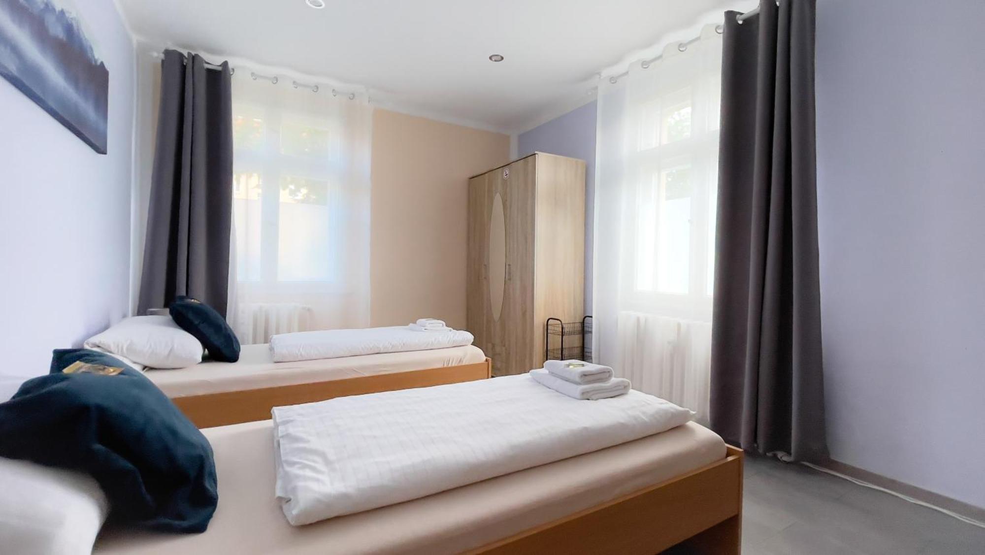 MOTEL DARIA Hennigsdorf Berlin Zimmer foto