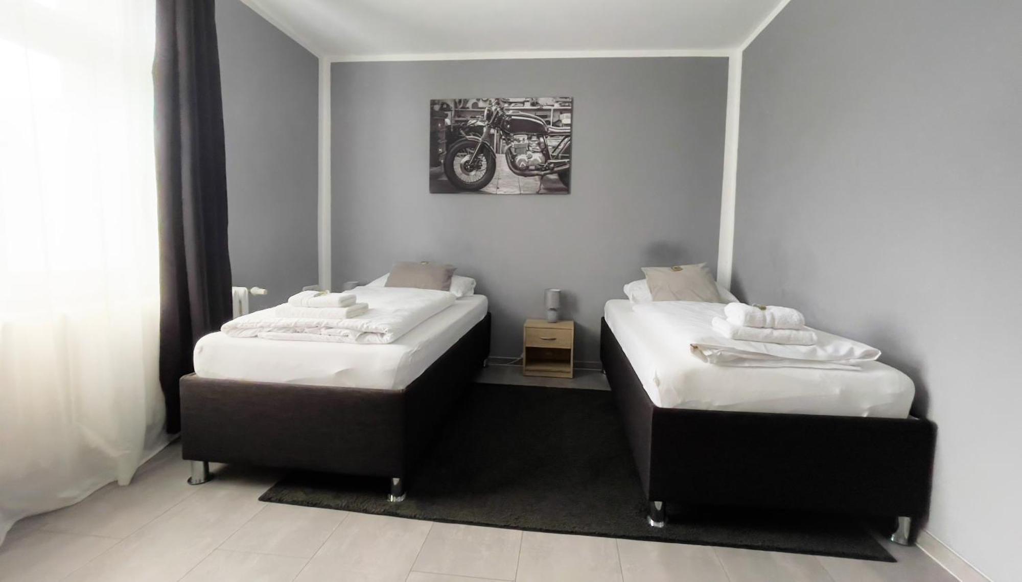 MOTEL DARIA Hennigsdorf Berlin Zimmer foto
