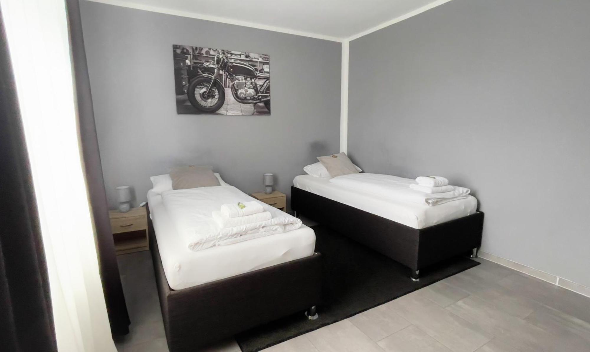MOTEL DARIA Hennigsdorf Berlin Zimmer foto