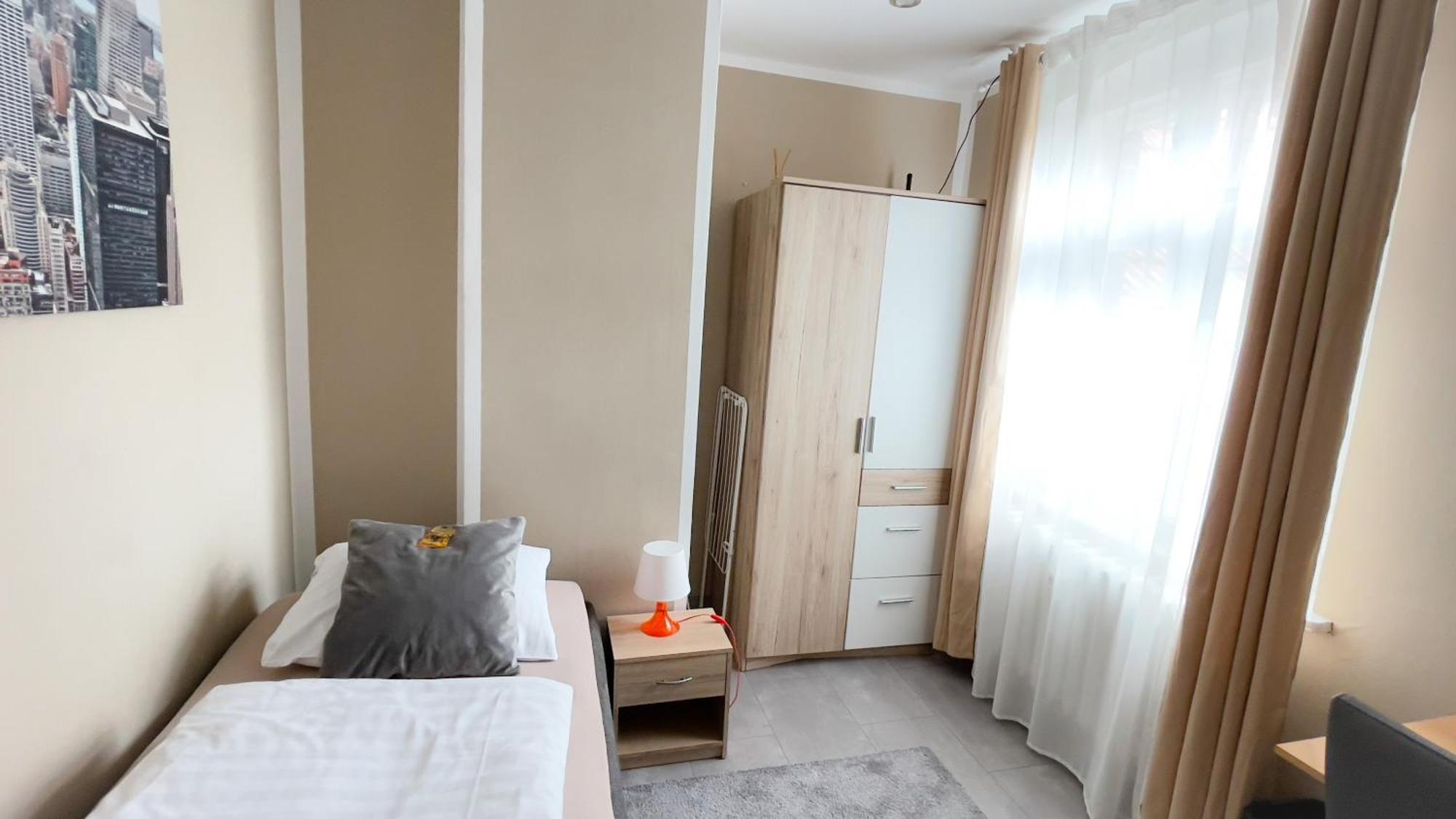 MOTEL DARIA Hennigsdorf Berlin Zimmer foto