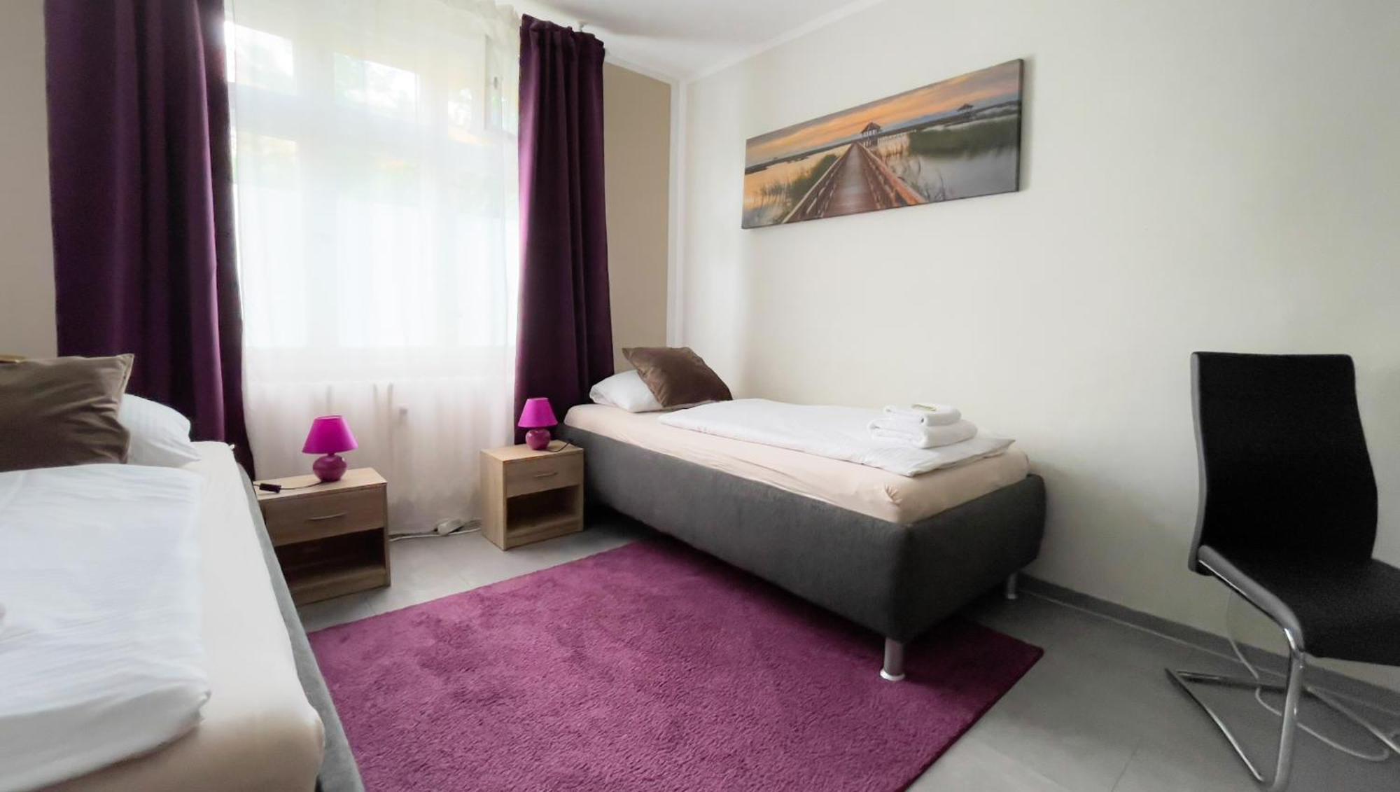 MOTEL DARIA Hennigsdorf Berlin Zimmer foto