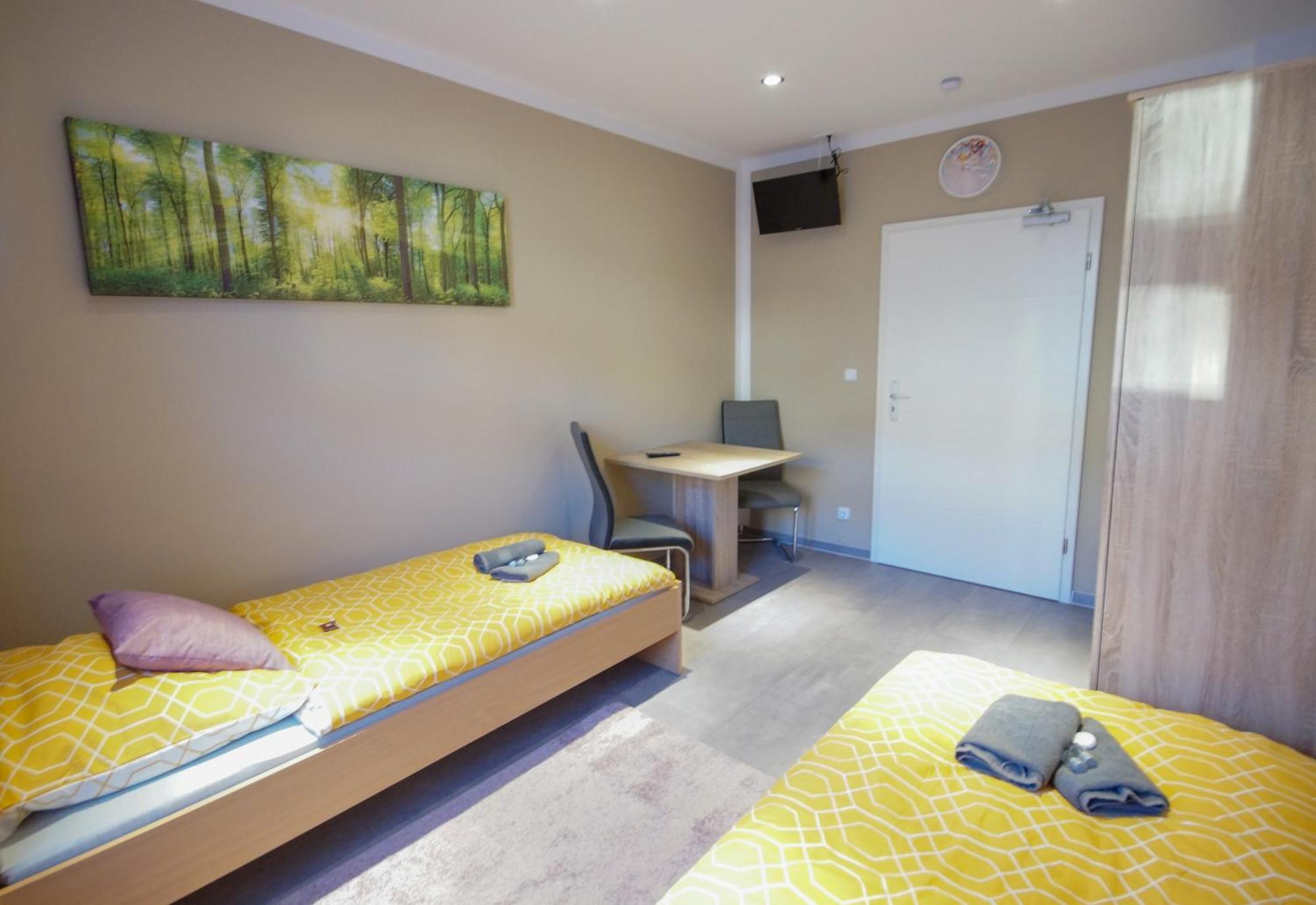 MOTEL DARIA Hennigsdorf Berlin Zimmer foto